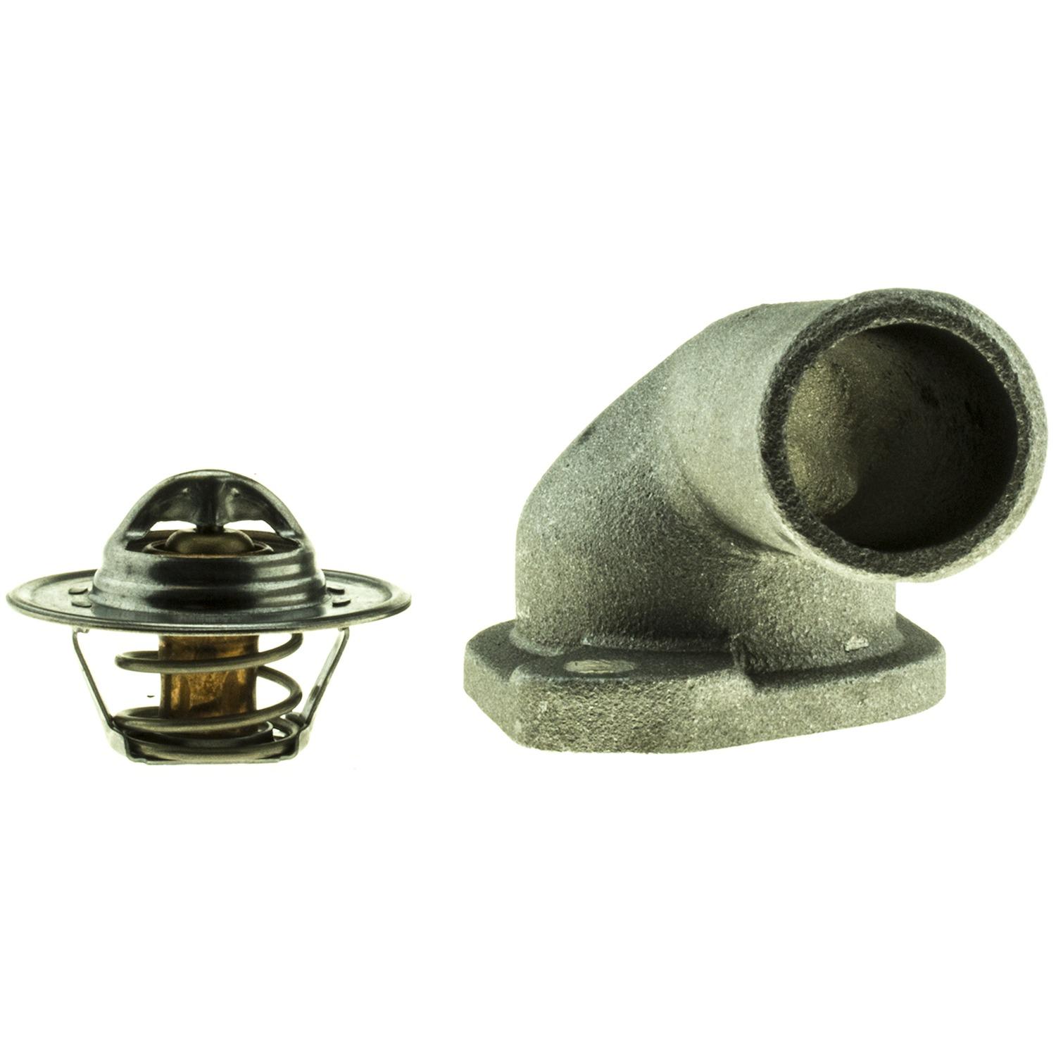 MotoRad 4811KT - Engine Coolant Thermostat Housing Assembly MotoRad 4811KT Engine Coolant Thermostat Housing Assembly product image 3 of 4