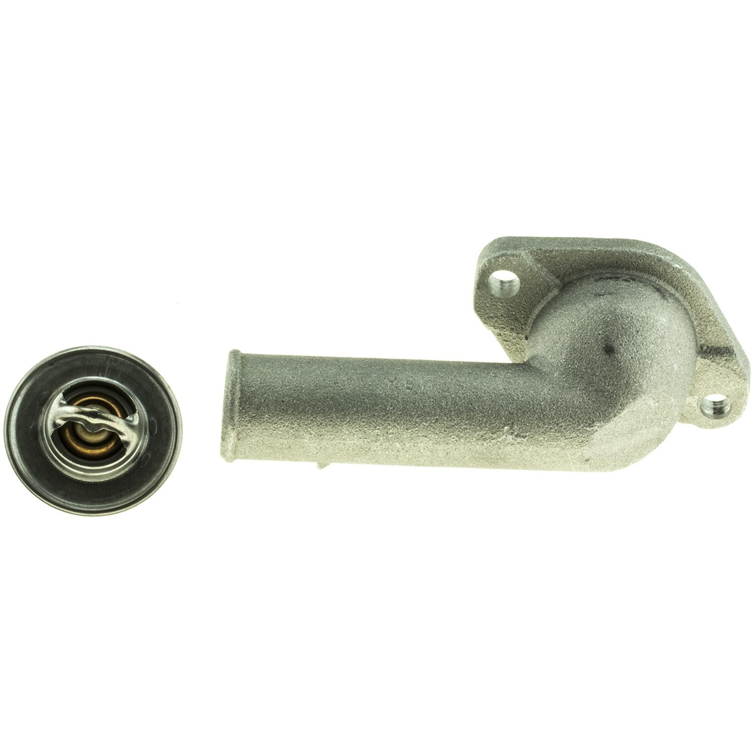 MotoRad 4811KT - Engine Coolant Thermostat Housing Assembly MotoRad 4811KT Engine Coolant Thermostat Housing Assembly product image 4 of 4