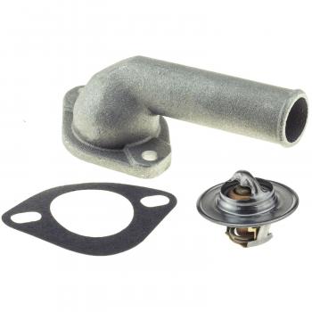 MotoRad 4811KTFS Engine Coolant Thermostat Housing Assembly product image 1 of 4