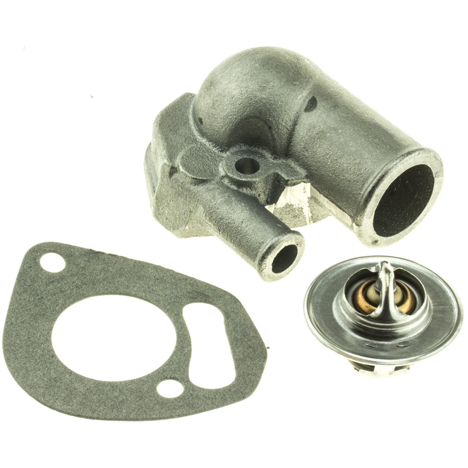 MotoRad 4815KT - Engine Coolant Thermostat Housing Assembly MotoRad 4815KT Engine Coolant Thermostat Housing Assembly product image 1 of 4