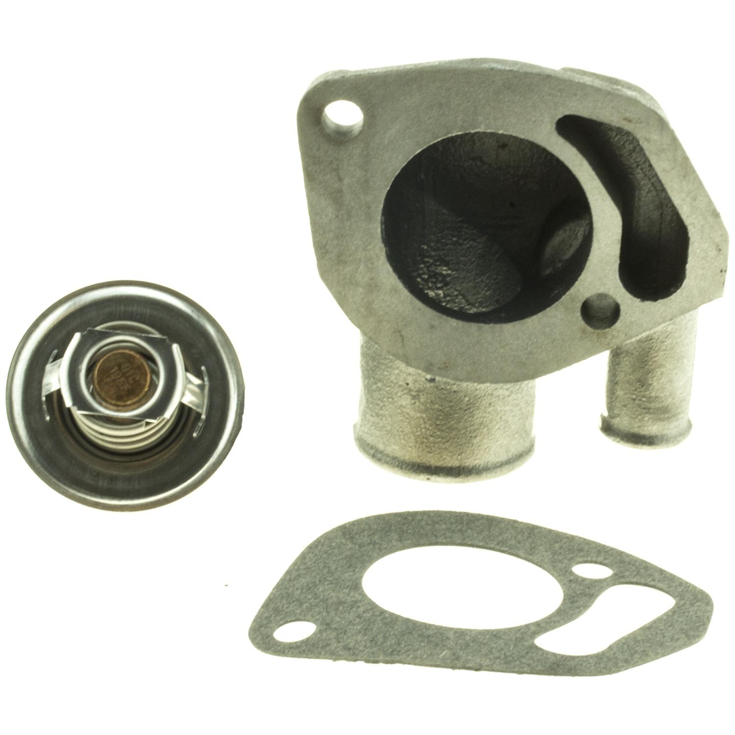 MotoRad 4815KT - Engine Coolant Thermostat Housing Assembly MotoRad 4815KT Engine Coolant Thermostat Housing Assembly product image 2 of 4