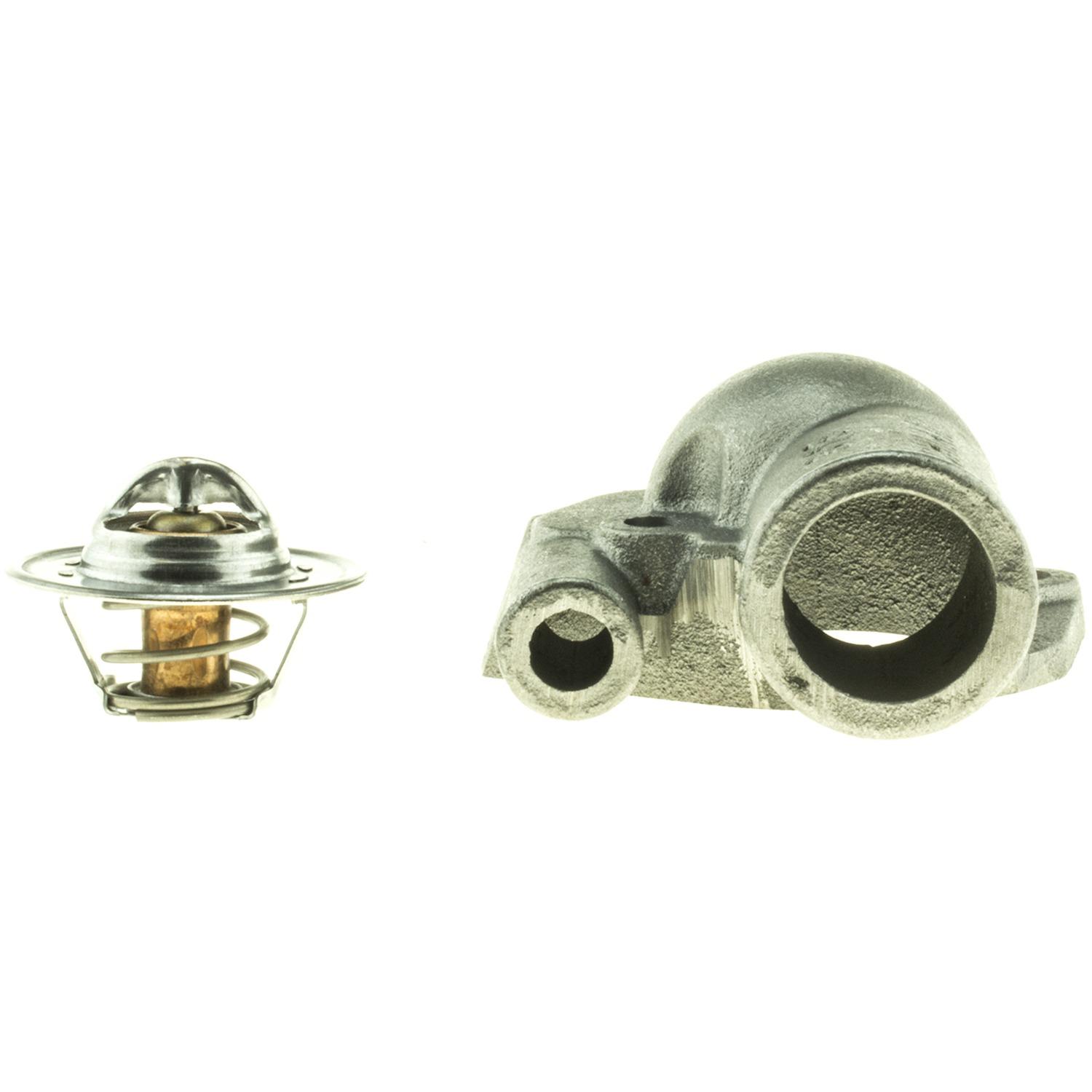 MotoRad 4815KT - Engine Coolant Thermostat Housing Assembly MotoRad 4815KT Engine Coolant Thermostat Housing Assembly product image 3 of 4