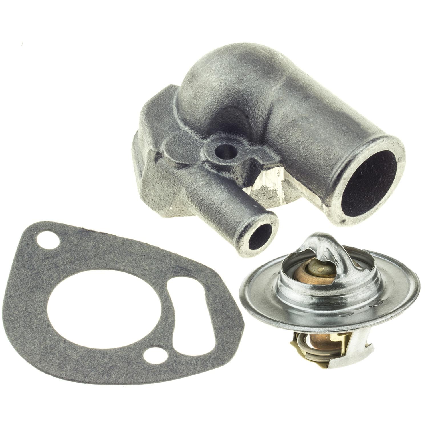 MotoRad 4815KTFS Engine Coolant Thermostat Housing Assembly product image 1 of 4