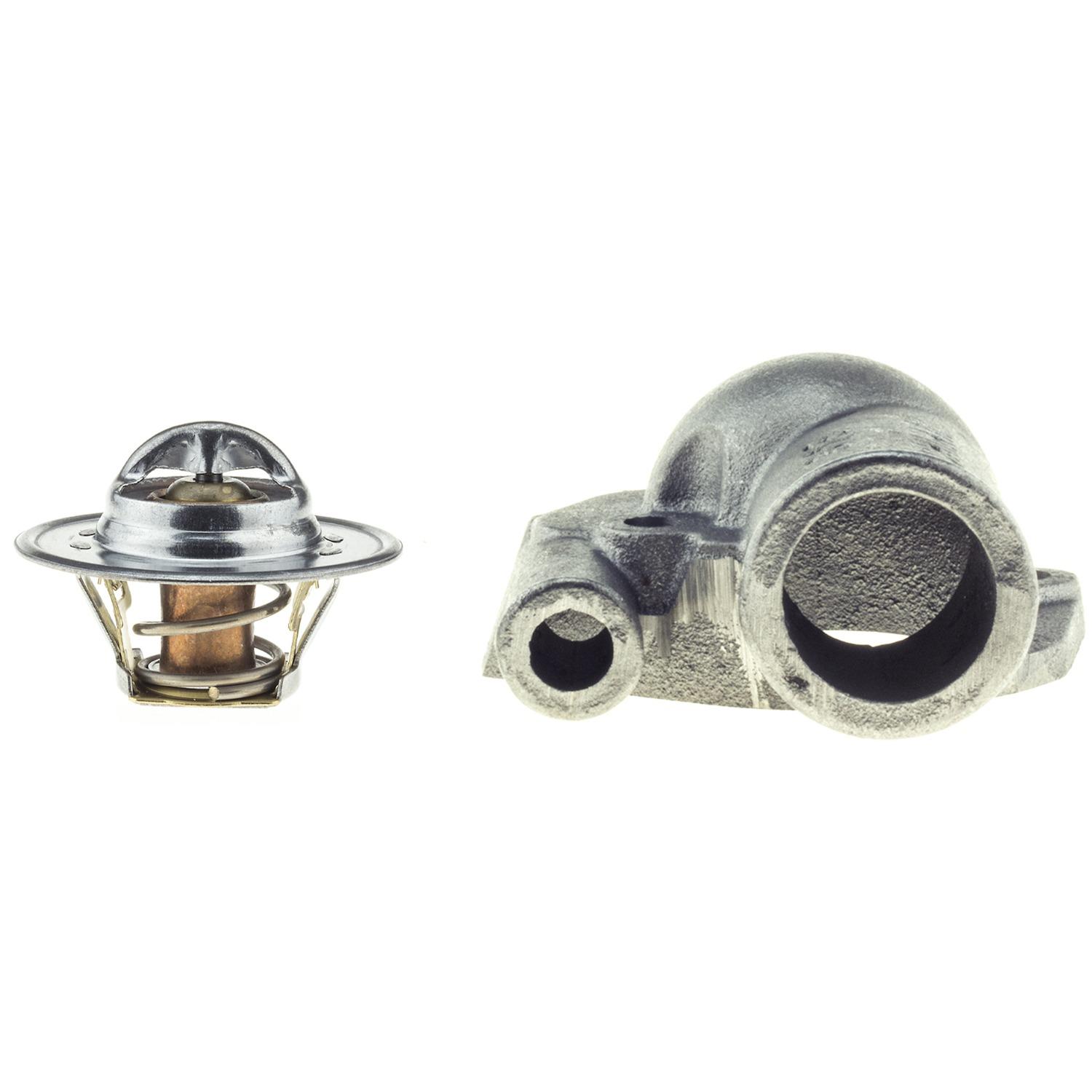 MotoRad 4815KTFS Engine Coolant Thermostat Housing Assembly product image 3 of 4