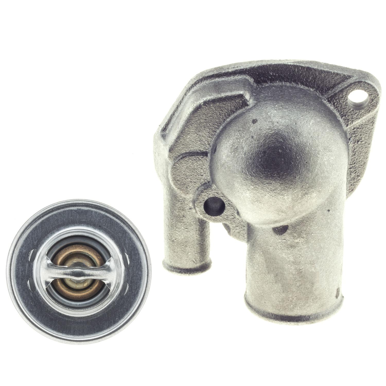 MotoRad 4815KTFS Engine Coolant Thermostat Housing Assembly product image 4 of 4