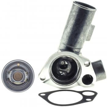 MotoRad 4816KTFS Engine Coolant Thermostat Housing Assembly product image 2 of 4