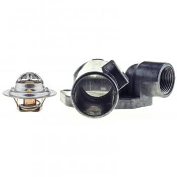 MotoRad 4816KTFS Engine Coolant Thermostat Housing Assembly product image 3 of 4
