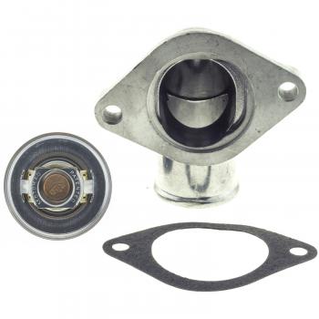 MotoRad 4818KTFS Engine Coolant Thermostat Housing Assembly product image 2 of 4