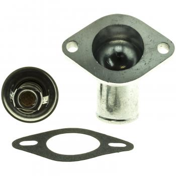 MotoRad 4820KT Engine Coolant Thermostat Housing Assembly product image 2 of 4