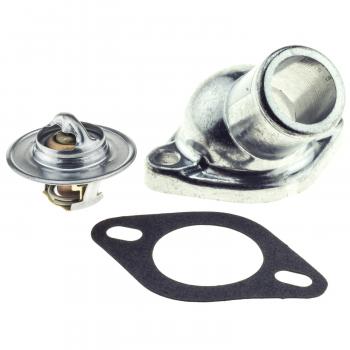 MotoRad 4820KTFS Engine Coolant Thermostat Housing Assembly product image 1 of 4