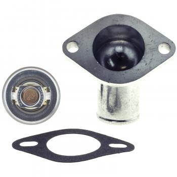 MotoRad 4820KTFS Engine Coolant Thermostat Housing Assembly product image 2 of 4