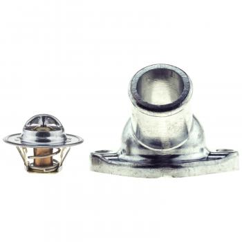 MotoRad 4820KTFS Engine Coolant Thermostat Housing Assembly product image 3 of 4
