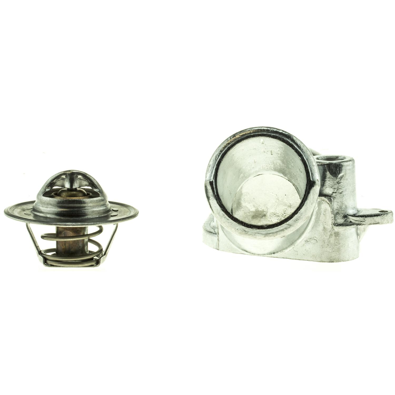 MotoRad 4823KT - Engine Coolant Thermostat Housing Assembly MotoRad 4823KT Engine Coolant Thermostat Housing Assembly product image 3 of 4
