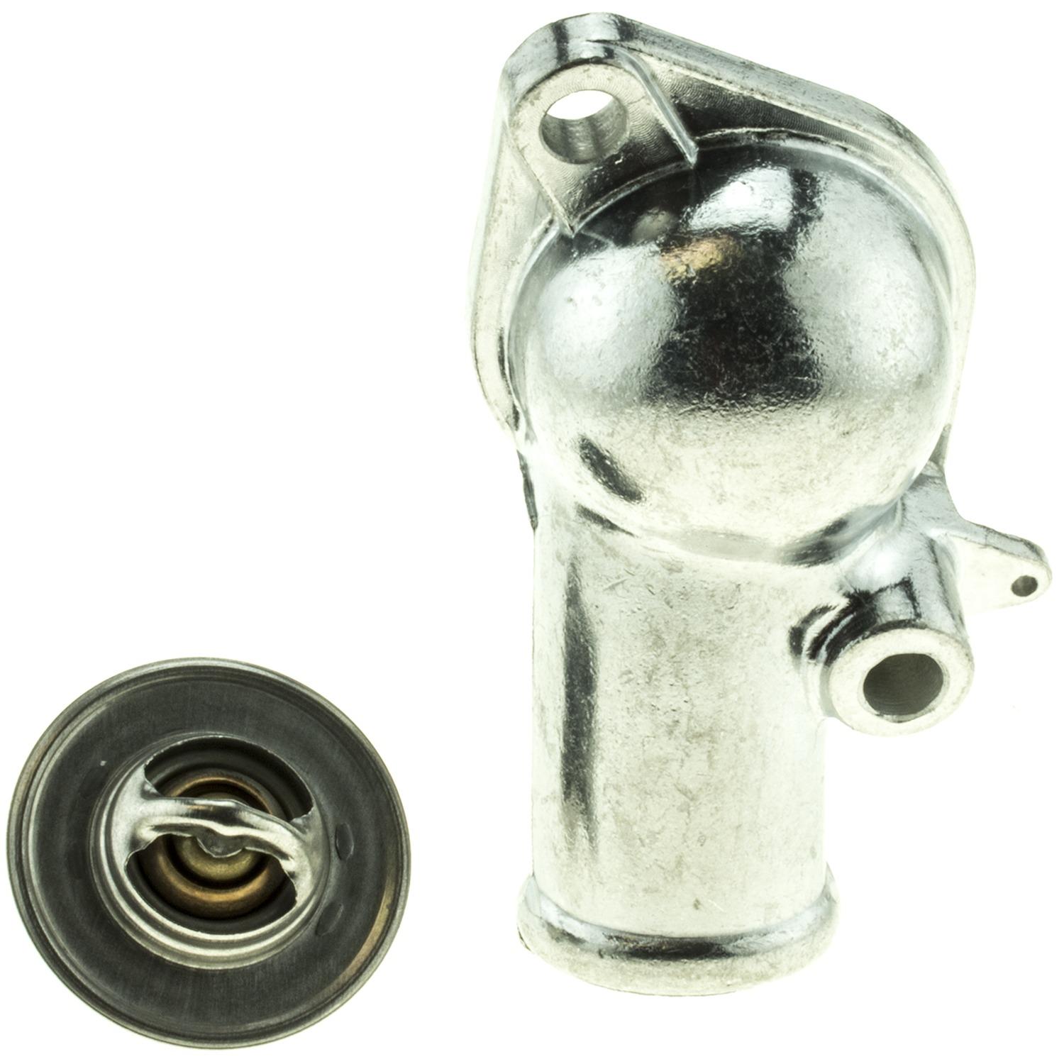 MotoRad 4823KT - Engine Coolant Thermostat Housing Assembly MotoRad 4823KT Engine Coolant Thermostat Housing Assembly product image 4 of 4