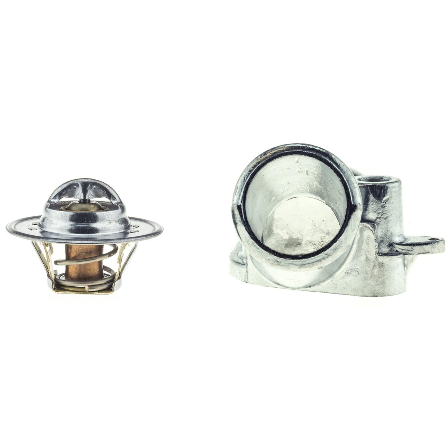 MotoRad 4823KTFS - Engine Coolant Thermostat Housing Assembly MotoRad 4823KTFS Engine Coolant Thermostat Housing Assembly product image 3 of 4