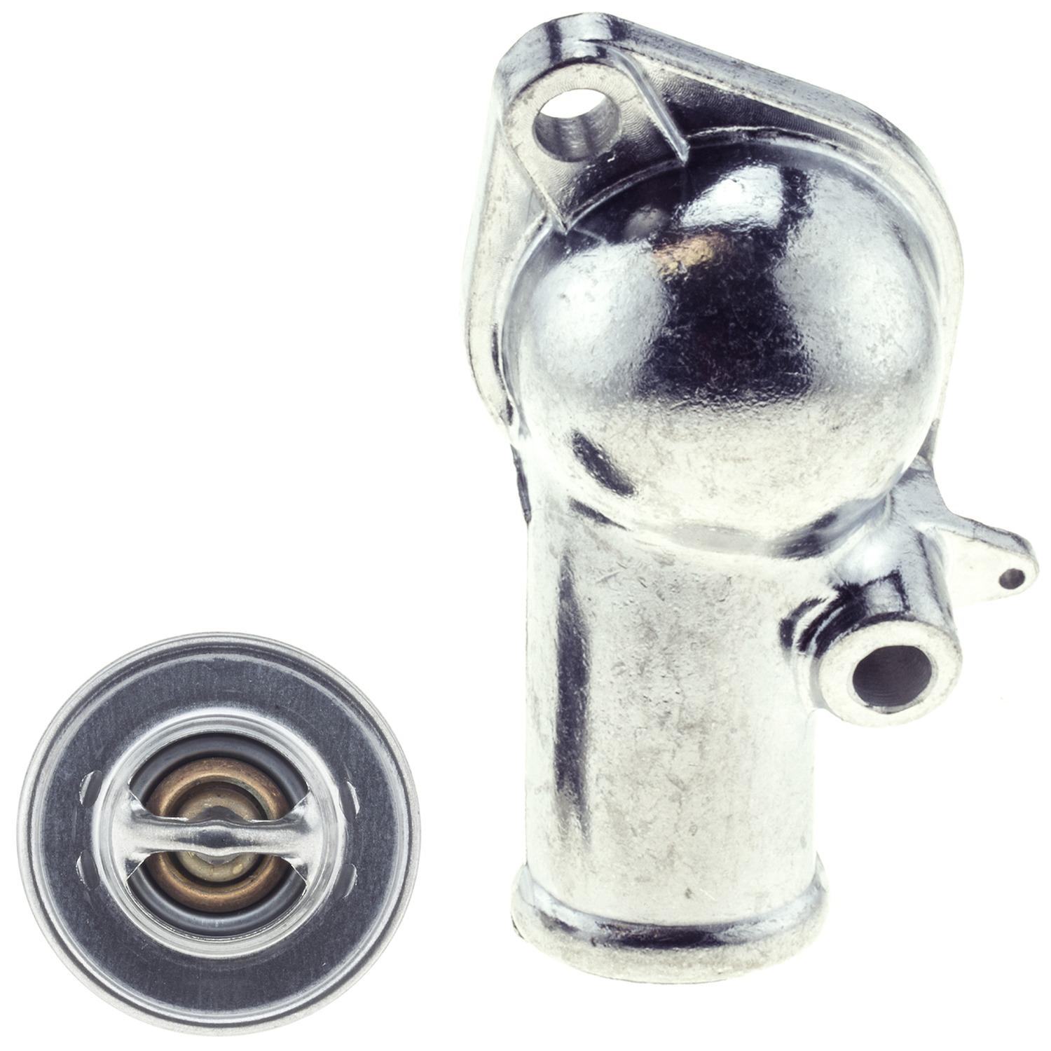 MotoRad 4823KTFS - Engine Coolant Thermostat Housing Assembly MotoRad 4823KTFS Engine Coolant Thermostat Housing Assembly product image 4 of 4