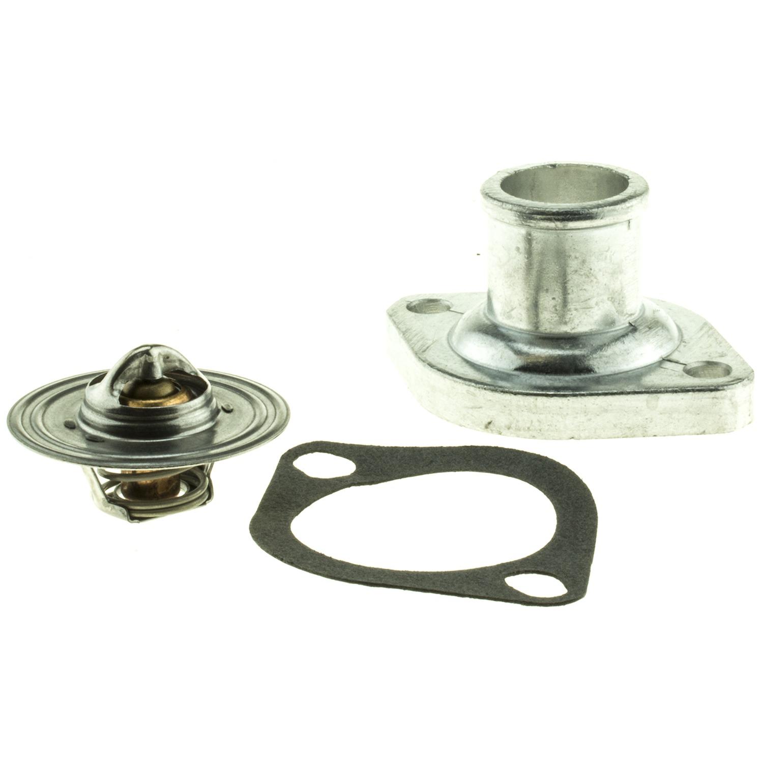 MotoRad 4830KT Engine Coolant Thermostat Housing Assembly product image 1 of 4