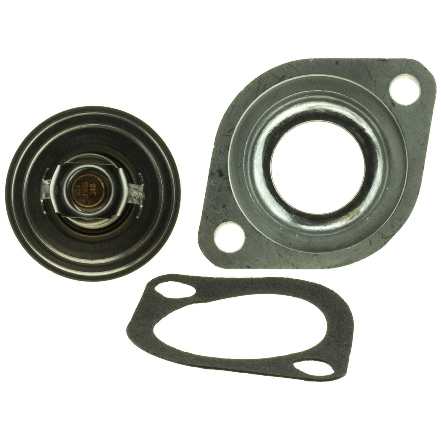 MotoRad 4830KT Engine Coolant Thermostat Housing Assembly product image 2 of 4