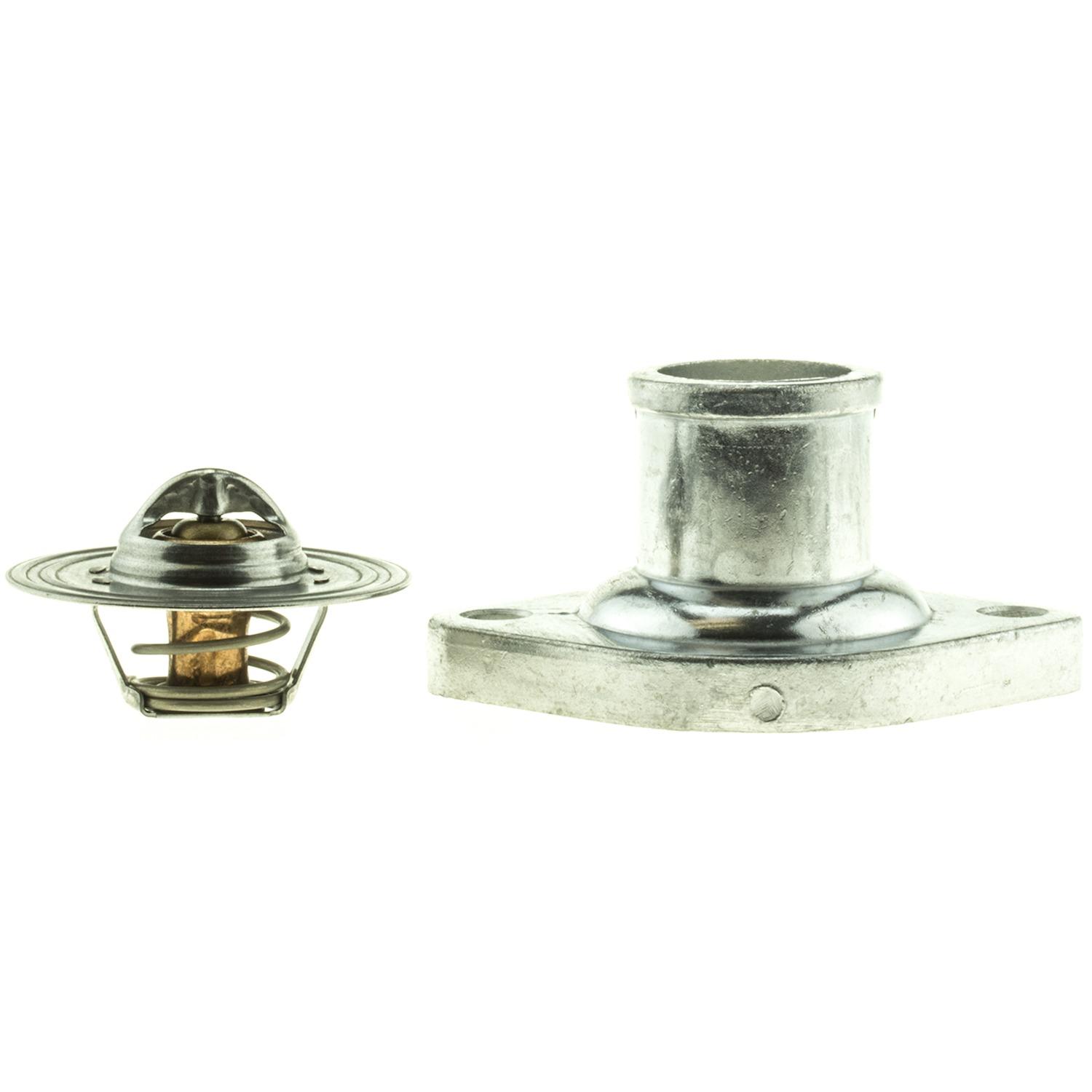 MotoRad 4830KT Engine Coolant Thermostat Housing Assembly product image 3 of 4