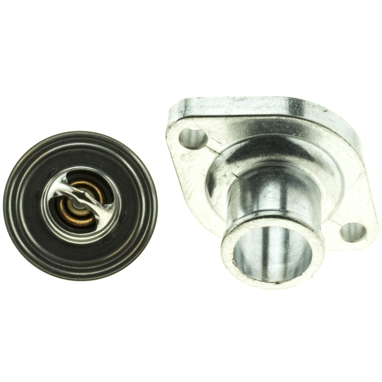MotoRad 4830KT Engine Coolant Thermostat Housing Assembly product image 4 of 4
