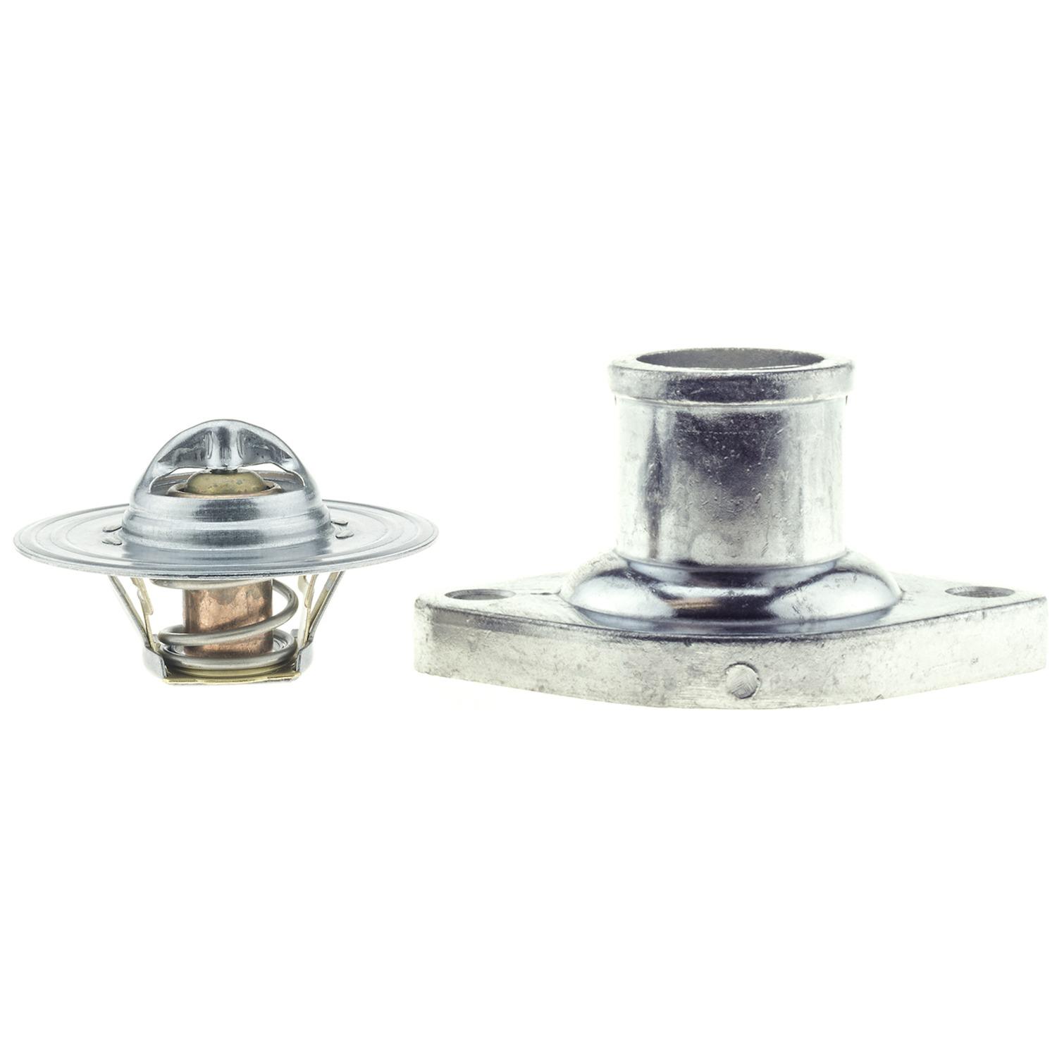 MotoRad 4830KTFS - Engine Coolant Thermostat Housing Assembly MotoRad 4830KTFS Engine Coolant Thermostat Housing Assembly product image 3 of 4