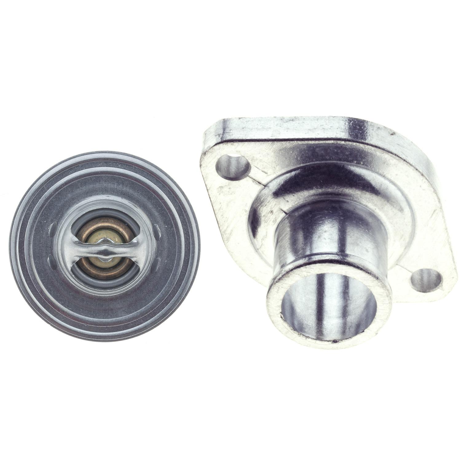 MotoRad 4830KTFS - Engine Coolant Thermostat Housing Assembly MotoRad 4830KTFS Engine Coolant Thermostat Housing Assembly product image 4 of 4