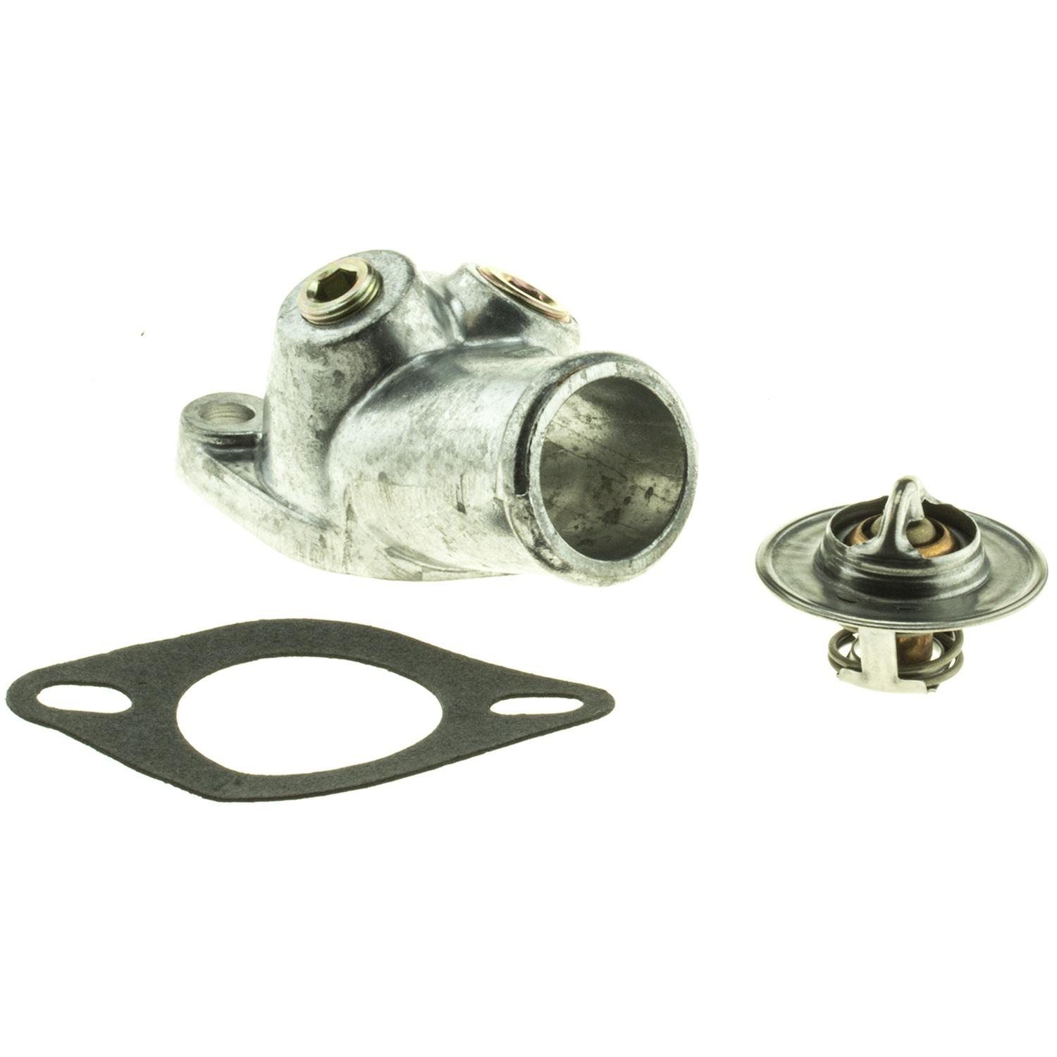 MotoRad 4832KT - Engine Coolant Thermostat Housing Assembly MotoRad 4832KT Engine Coolant Thermostat Housing Assembly product image 1 of 4