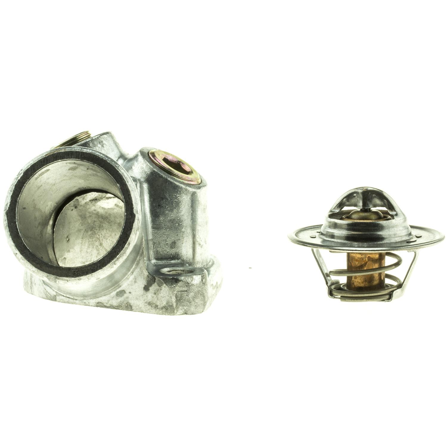 MotoRad 4832KT - Engine Coolant Thermostat Housing Assembly MotoRad 4832KT Engine Coolant Thermostat Housing Assembly product image 3 of 4