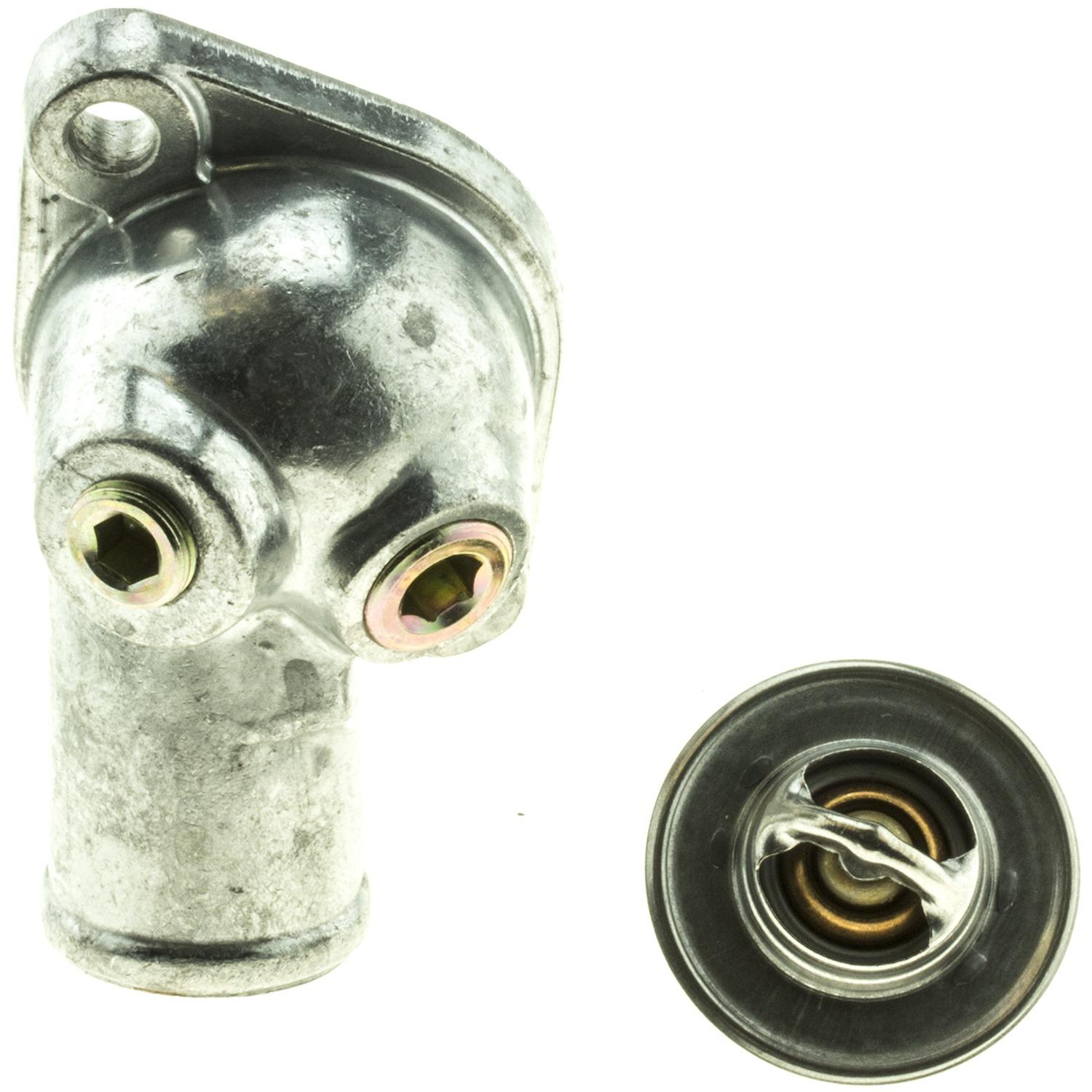MotoRad 4832KT - Engine Coolant Thermostat Housing Assembly MotoRad 4832KT Engine Coolant Thermostat Housing Assembly product image 4 of 4