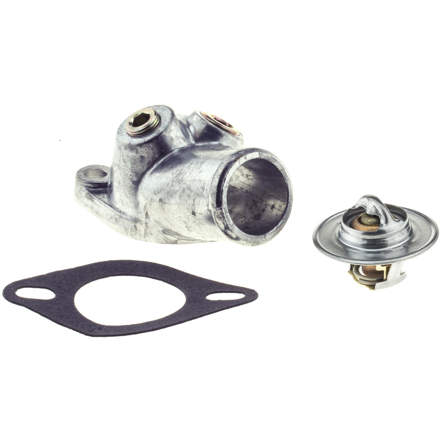 MotoRad 4832KTFS Engine Coolant Thermostat Housing Assembly product image 1 of 4