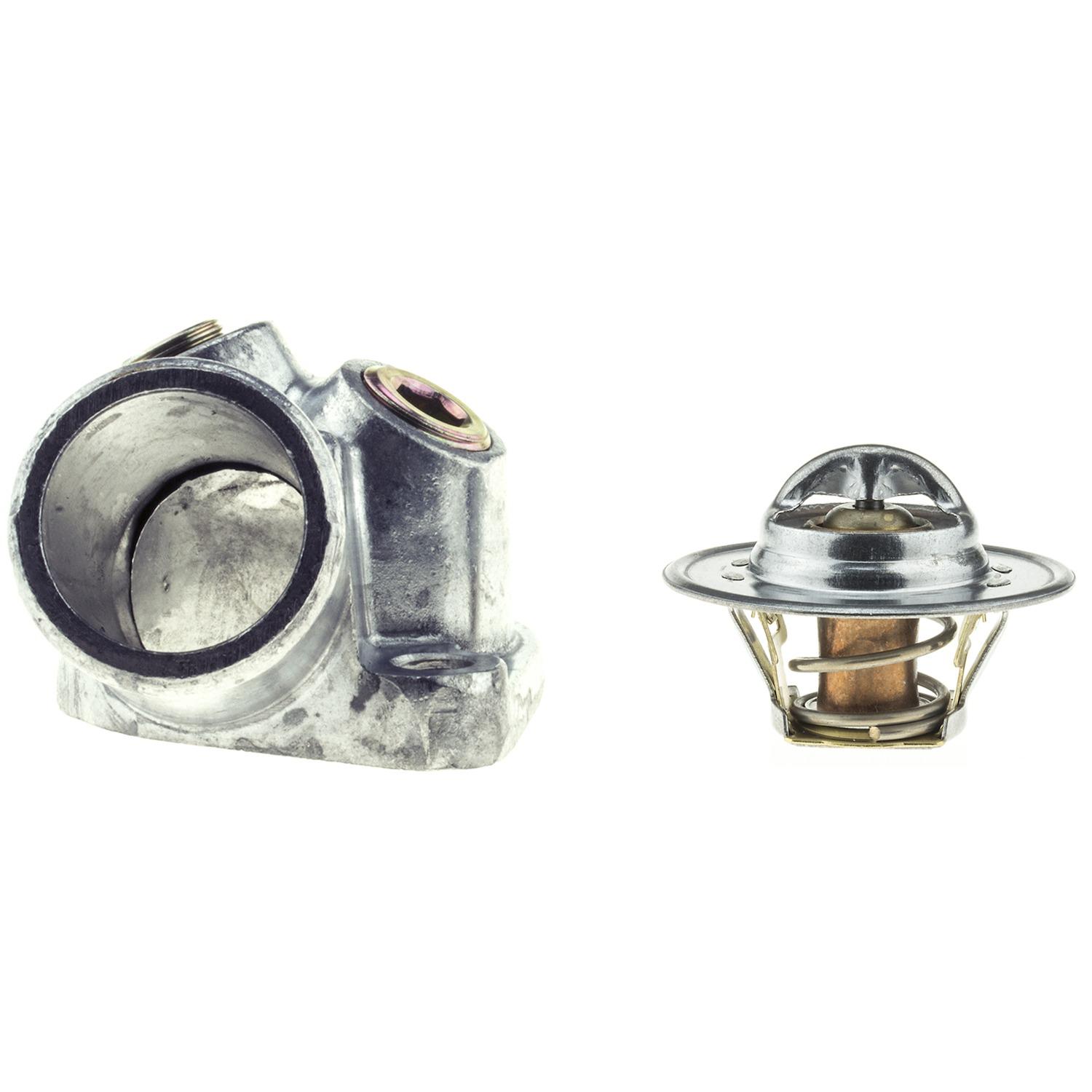 MotoRad 4832KTFS Engine Coolant Thermostat Housing Assembly product image 3 of 4