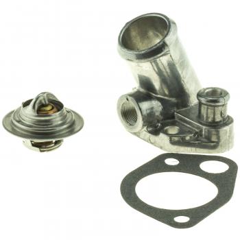MotoRad 4833KT Engine Coolant Thermostat Housing Assembly product image 1 of 4