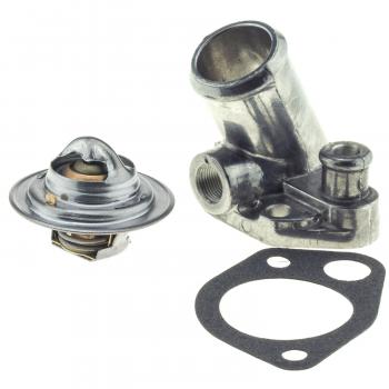 MotoRad 4833KTFS Engine Coolant Thermostat Housing Assembly product image 1 of 4