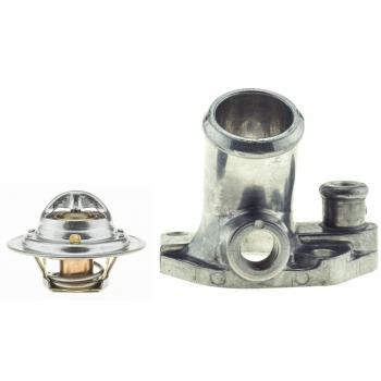 MotoRad 4833KTFS Engine Coolant Thermostat Housing Assembly product image 3 of 4