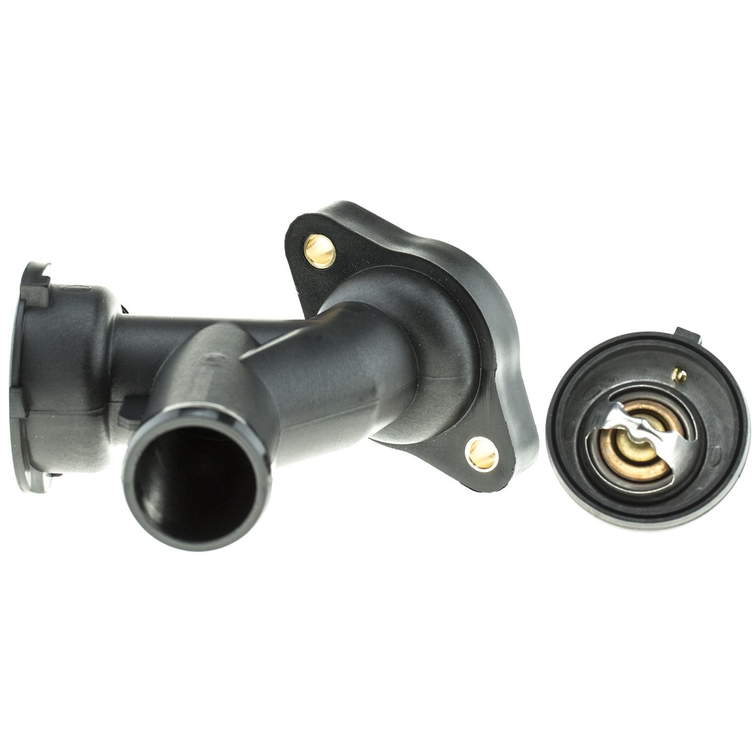 MotoRad 4834KT - Engine Coolant Thermostat Housing Assembly MotoRad 4834KT Engine Coolant Thermostat Housing Assembly product image 4 of 4