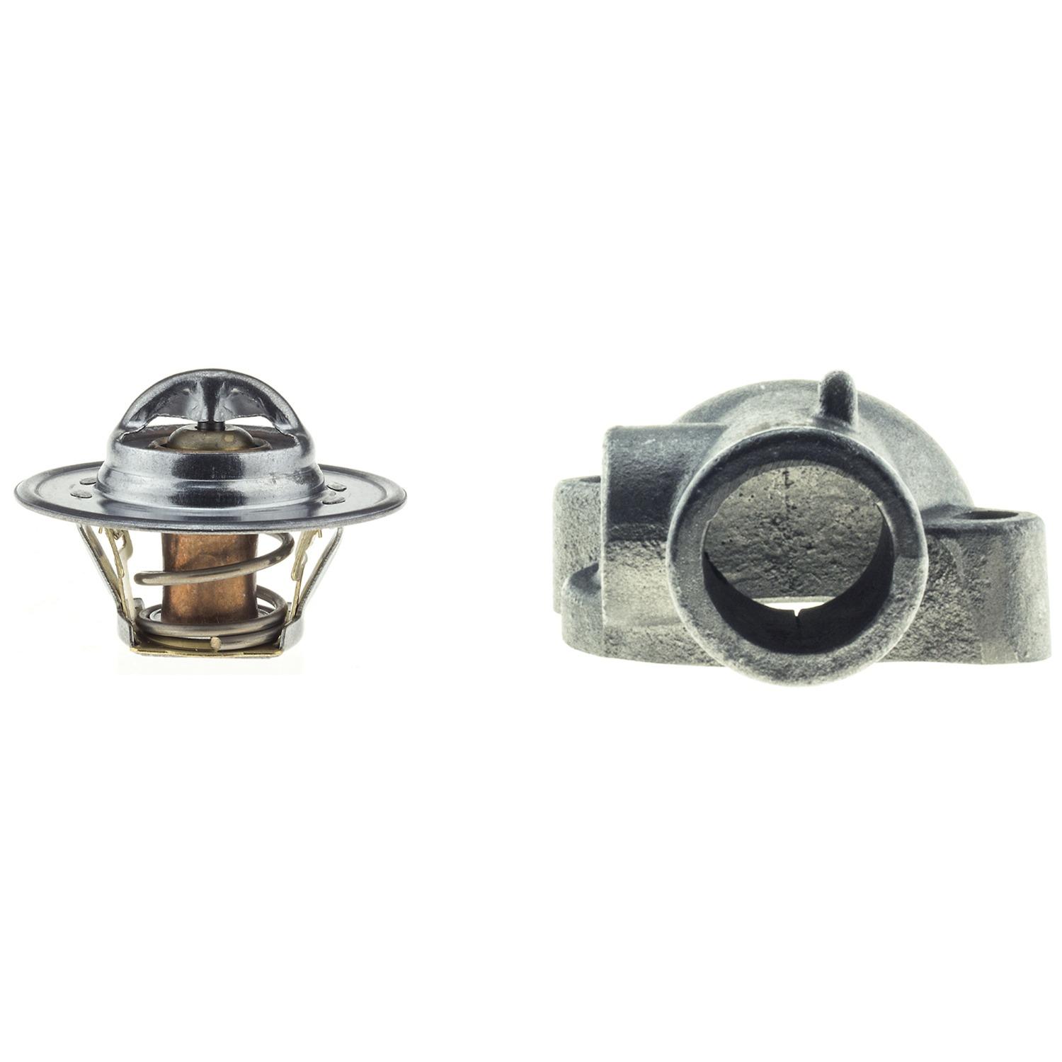 MotoRad 4838KTFS - Engine Coolant Thermostat Housing Assembly MotoRad 4838KTFS Engine Coolant Thermostat Housing Assembly product image 3 of 4