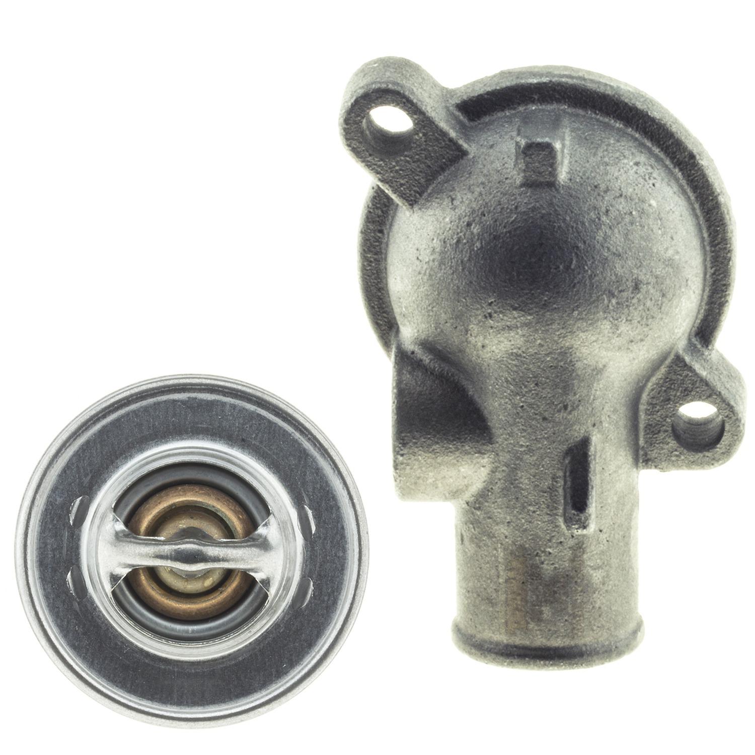 MotoRad 4838KTFS - Engine Coolant Thermostat Housing Assembly MotoRad 4838KTFS Engine Coolant Thermostat Housing Assembly product image 4 of 4