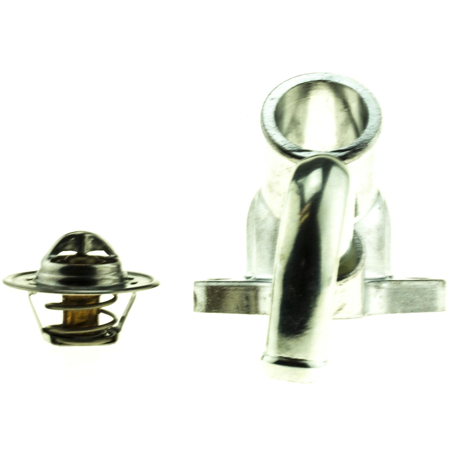MotoRad 4841KT - Engine Coolant Thermostat Housing Assembly MotoRad 4841KT Engine Coolant Thermostat Housing Assembly product image 3 of 4