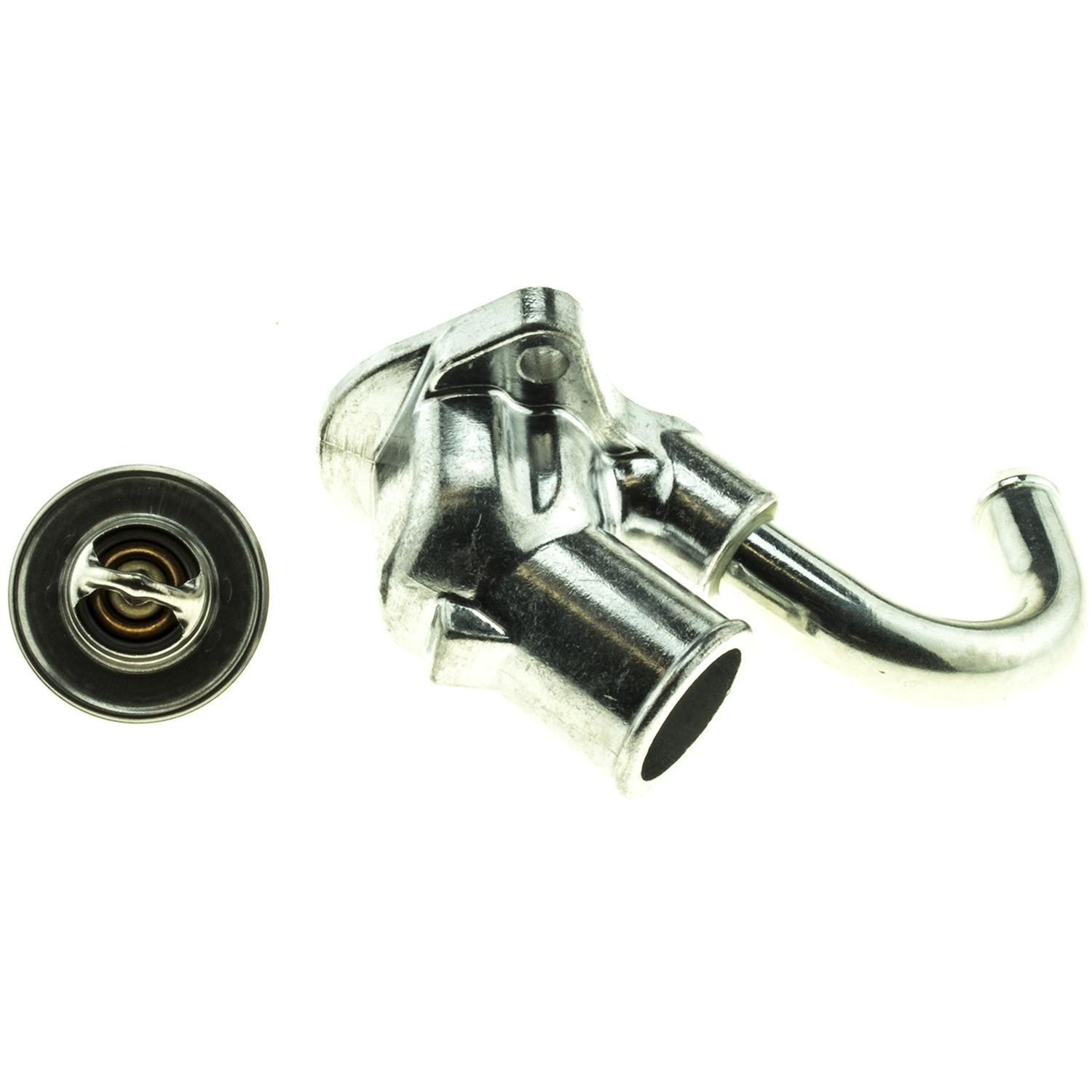 MotoRad 4841KT - Engine Coolant Thermostat Housing Assembly MotoRad 4841KT Engine Coolant Thermostat Housing Assembly product image 4 of 4
