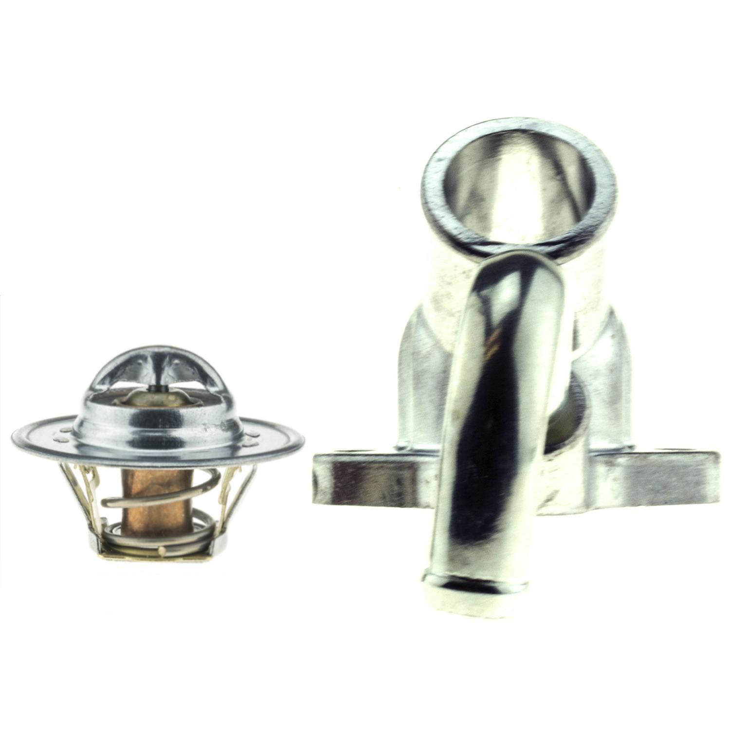 MotoRad 4841KTFS Engine Coolant Thermostat Housing Assembly product image 3 of 4