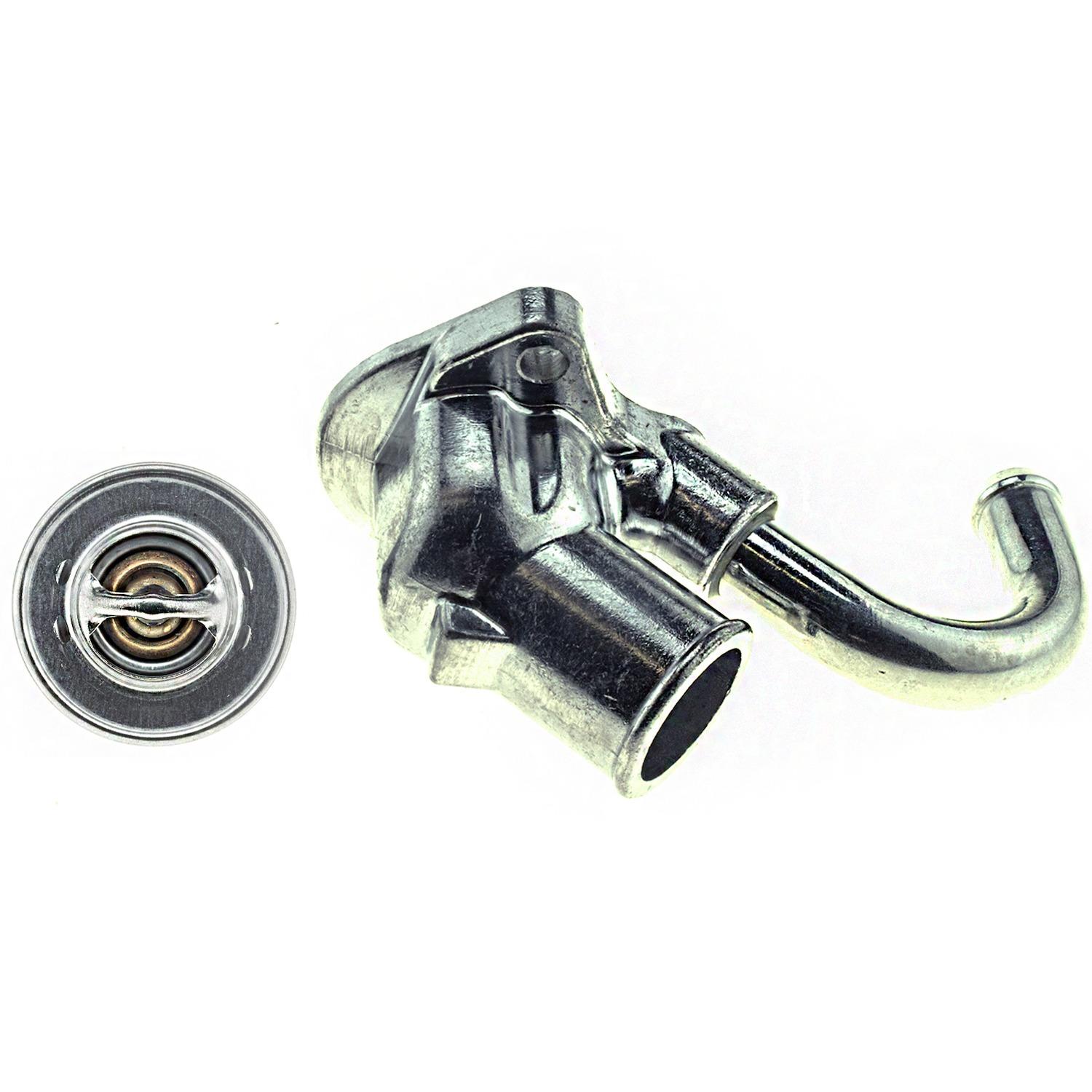 MotoRad 4841KTFS Engine Coolant Thermostat Housing Assembly product image 4 of 4