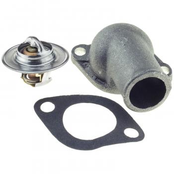 MotoRad 4844KTFS Engine Coolant Thermostat Housing Assembly product image 1 of 4