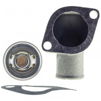 MotoRad 4844KTFS Engine Coolant Thermostat Housing Assembly product image 2 of 4