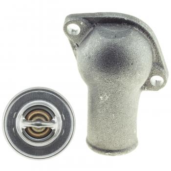MotoRad 4844KTFS Engine Coolant Thermostat Housing Assembly product image 4 of 4