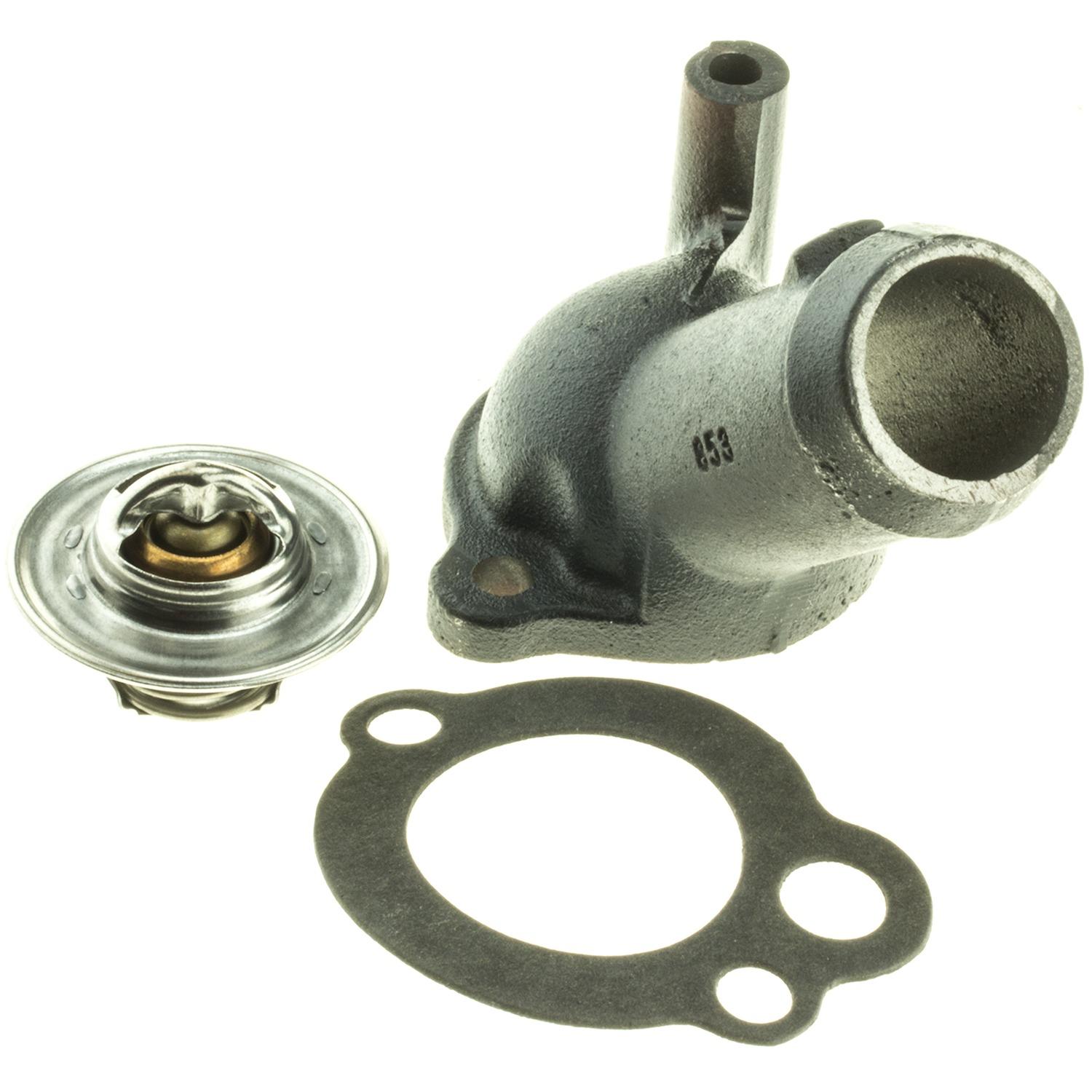 MotoRad 4853KT Engine Coolant Thermostat Housing Assembly product image 1 of 4