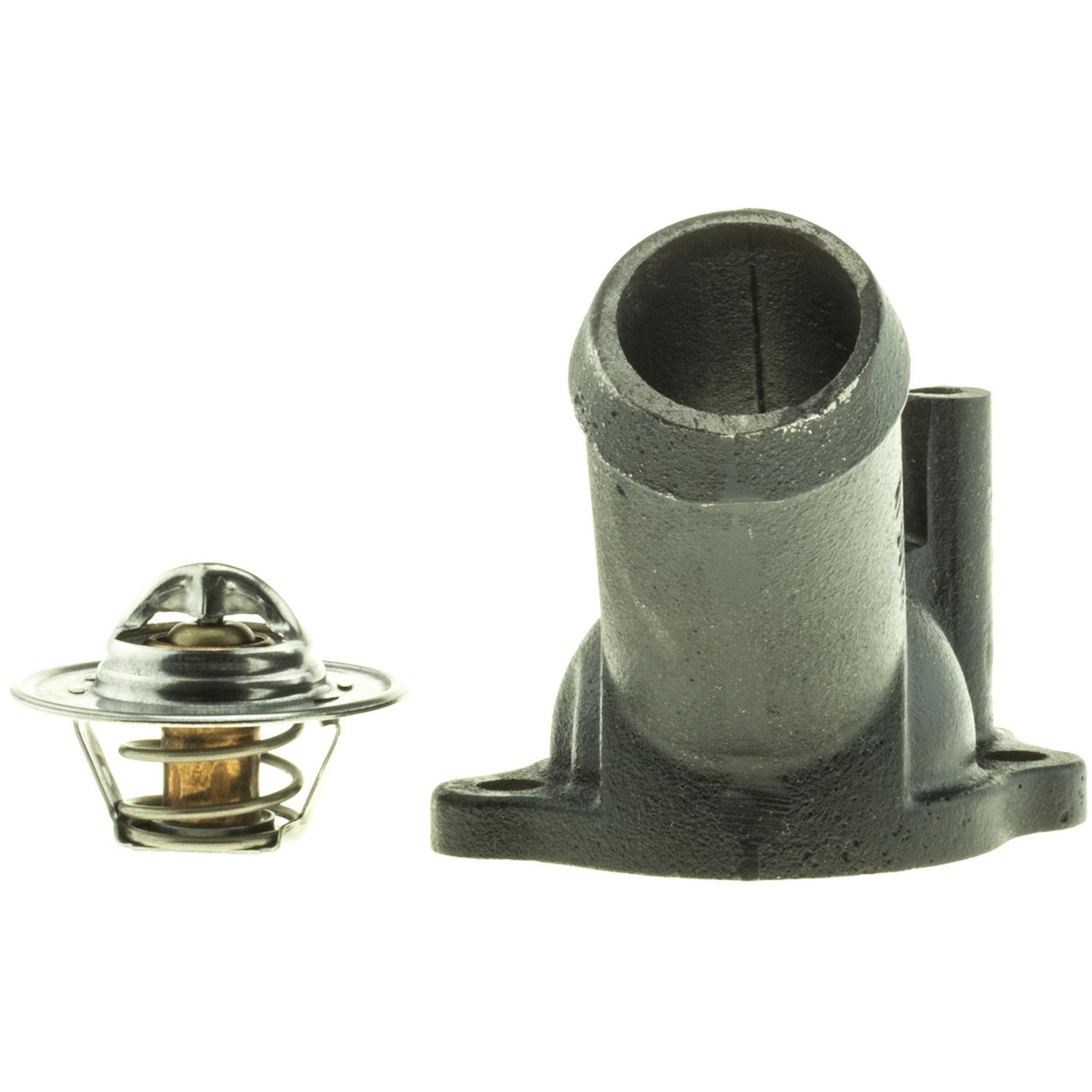 MotoRad 4853KT Engine Coolant Thermostat Housing Assembly product image 3 of 4