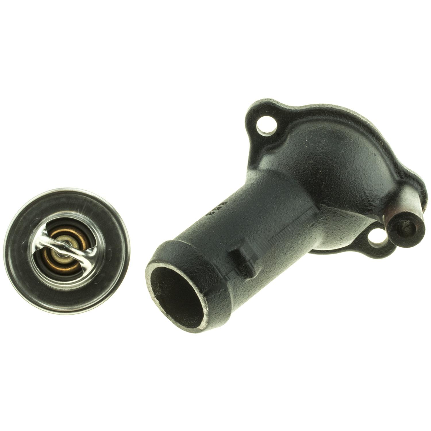 MotoRad 4853KT Engine Coolant Thermostat Housing Assembly product image 4 of 4