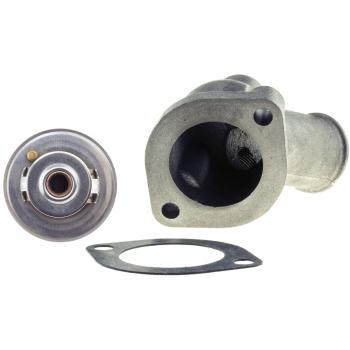 MotoRad 4876KTFS Engine Coolant Thermostat Housing Assembly product image 2 of 4