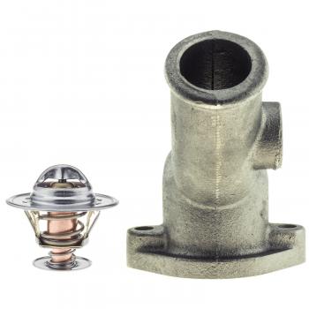 MotoRad 4876KTFS Engine Coolant Thermostat Housing Assembly product image 3 of 4