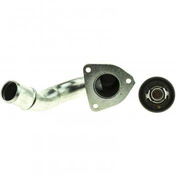 MotoRad 4883KT Engine Coolant Thermostat Housing Assembly product image 2 of 4